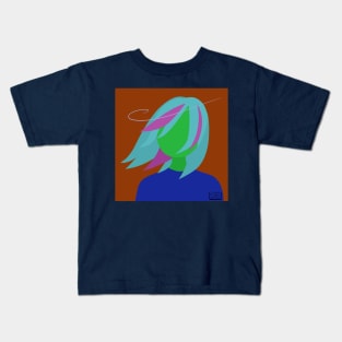 Wind Blown Kids T-Shirt